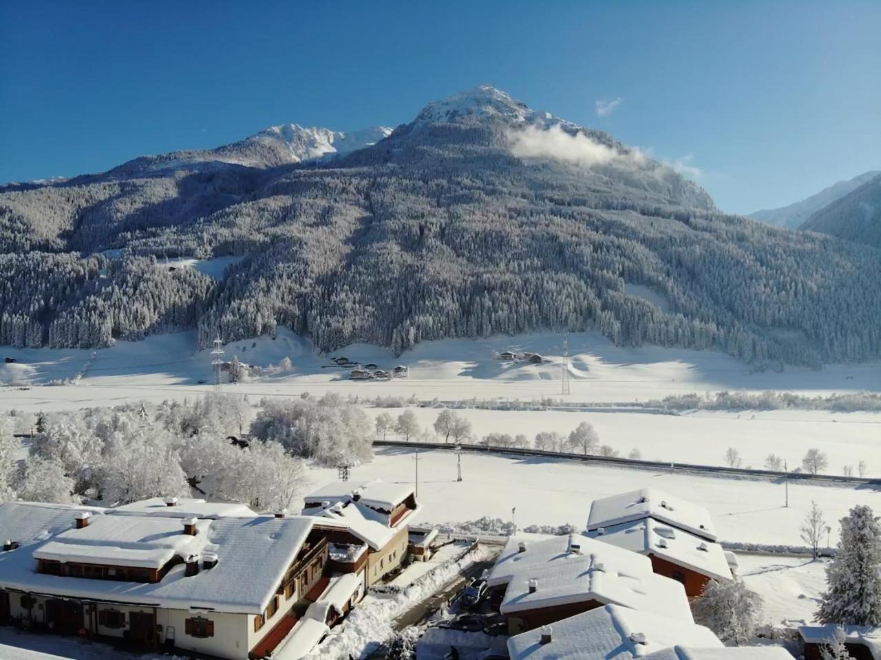 Appartement Josefine Bramberg am Wildkogel Exterior foto