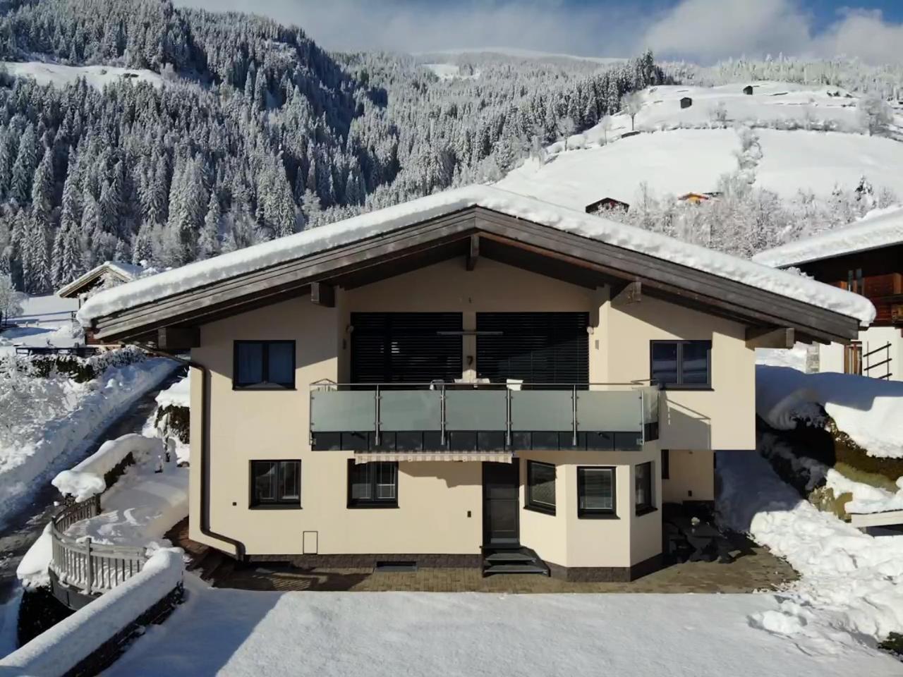 Appartement Josefine Bramberg am Wildkogel Exterior foto