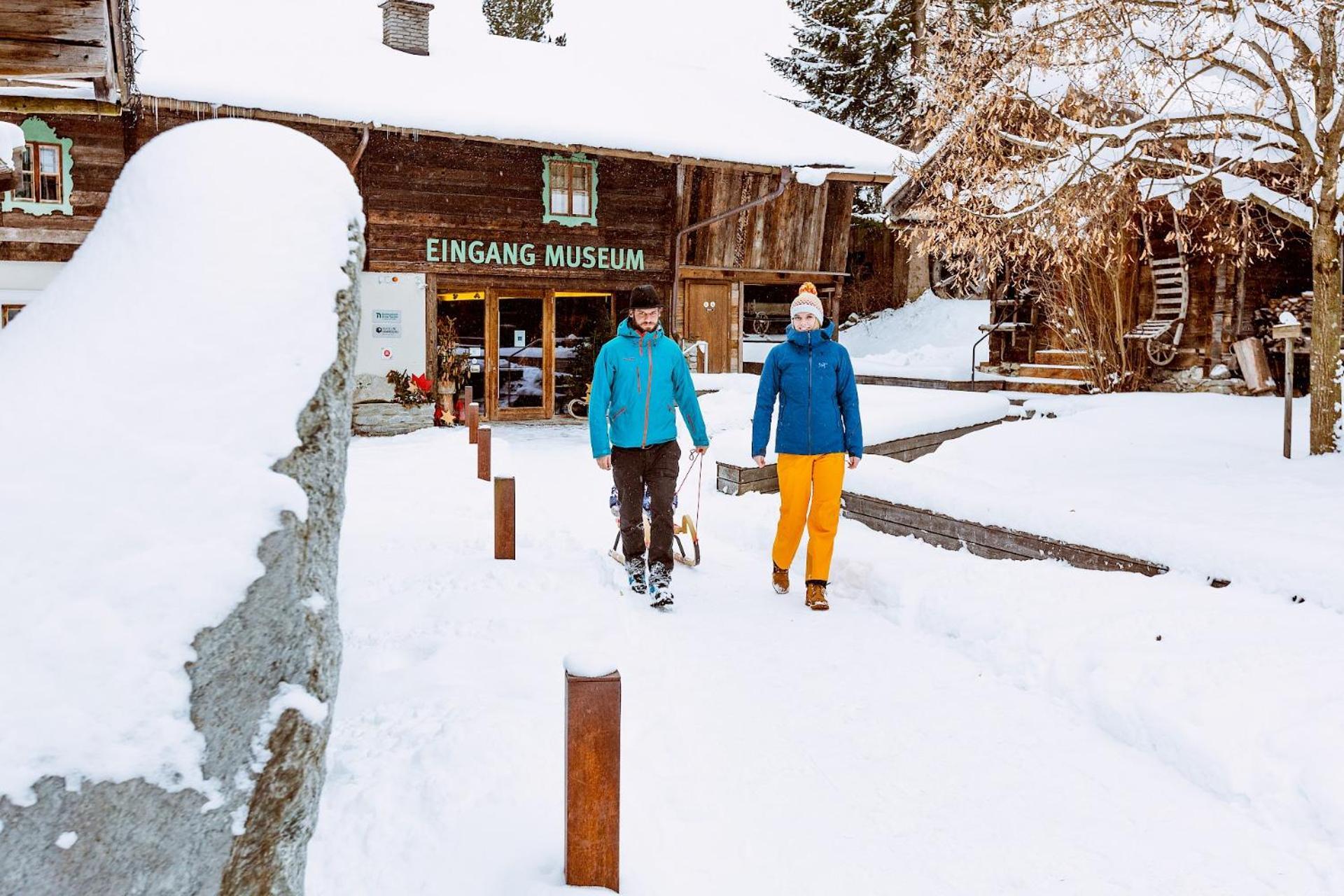 Appartement Josefine Bramberg am Wildkogel Exterior foto